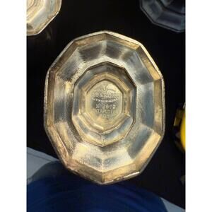 Barton & Reed 3-piece Teapot, Sugar Bowl and Creamer Set Number 3693